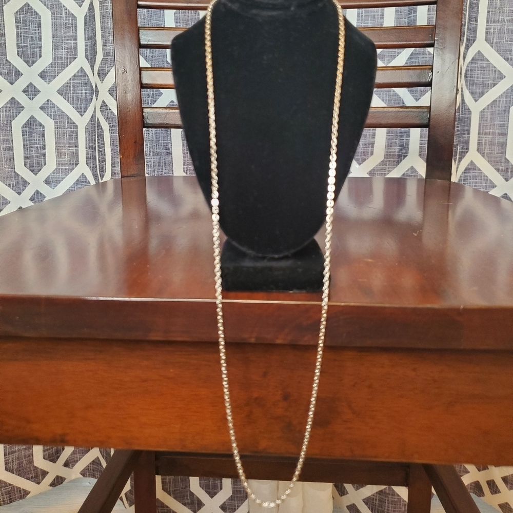 Brand New Stainless Steel 20inch Chain - Picture 8 of 8